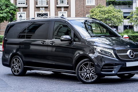 Arrival Private Transfers: Adelaide Airport ADL To Adelaide In Luxury Van - SA Accommodation 0