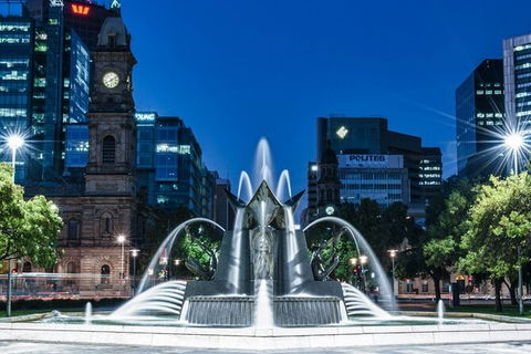 Arrival Private Transfers: Adelaide Airport ADL To Adelaide In Luxury Van - SA Accommodation 4
