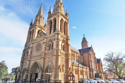 Arrival Private Transfers: Adelaide Airport ADL To Adelaide In Luxury Van - SA Accommodation 9