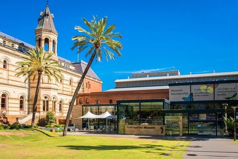 Arrival Private Transfers: Adelaide Airport ADL To Adelaide In Luxury Van - SA Accommodation 5