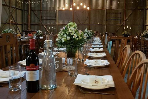 Unearthed Chefs Tour - SA Accommodation 11