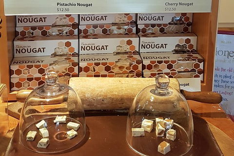 Cruise Ship Excursion: Gourmet Food & Wine - SA Accommodation 7