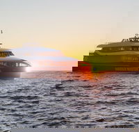 Afternoon Gordon River Dinner Cruise - departing 3pm - SA Accommodation