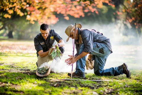 Aboriginal Heritage Walk - Royal Botanic Gardens Victoria, Melbourne Gardens - SA Accommodation 0