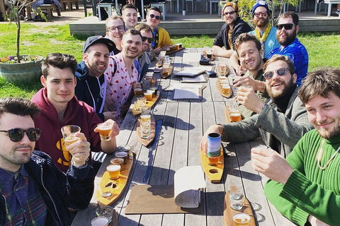 Craft Beer Experience. A Brewery Tour Of The Surf Coast - SA Accommodation 0