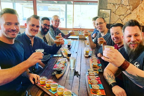 Craft Beer Experience. A Brewery Tour Of The Surf Coast - SA Accommodation 4