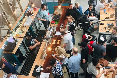 Craft Beer Experience. A Brewery Tour Of The Surf Coast - SA Accommodation 3