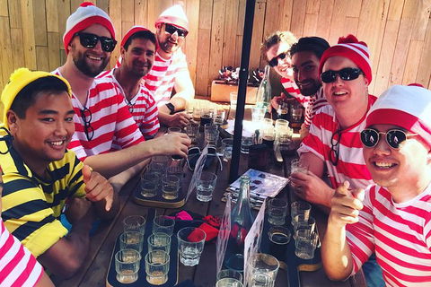 Craft Beer Experience. A Brewery Tour Of The Surf Coast - SA Accommodation 5