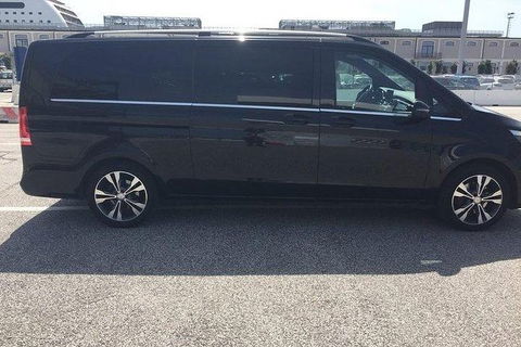 Private Transfer: Avalon International Airport (AVV) To Melbourne - SA Accommodation 1
