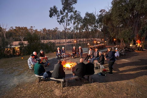 2 Night Upper Murray Escape Cruise - PS Emmylou - SA Accommodation 4