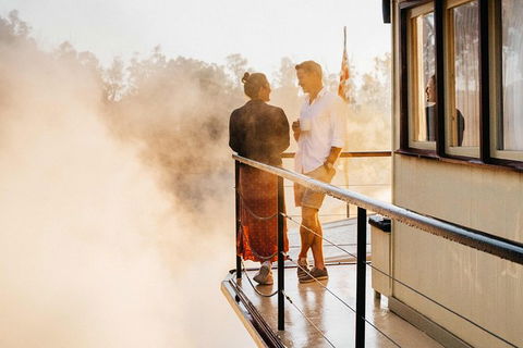 4 Night Upper Murray River Explorer Cruise - PS Emmylou - SA Accommodation 12