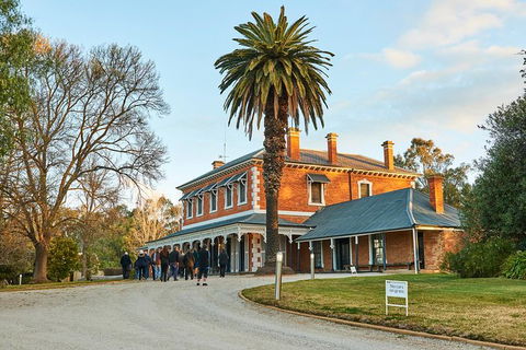 4 Night Upper Murray River Explorer Cruise - PS Emmylou - SA Accommodation 9