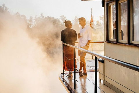 6 Night Upper Murray All The River Run Cruise - PS Emmylou - SA Accommodation 5