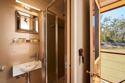 6 Night Upper Murray All The River Run Cruise - PS Emmylou - SA Accommodation 1