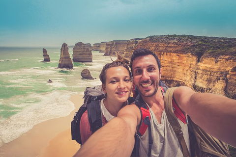 Great Ocean Road Tour Plus Koalas, Forest Walk And Morning Tea. - SA Accommodation 5