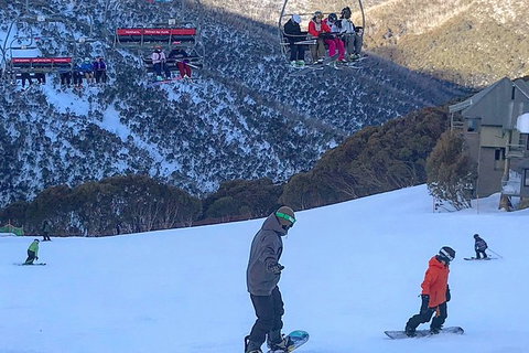 Alpine Ultimate Snow Trip - SA Accommodation 9