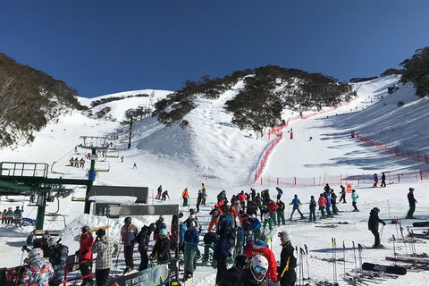 Alpine Ultimate Snow Trip - SA Accommodation 4