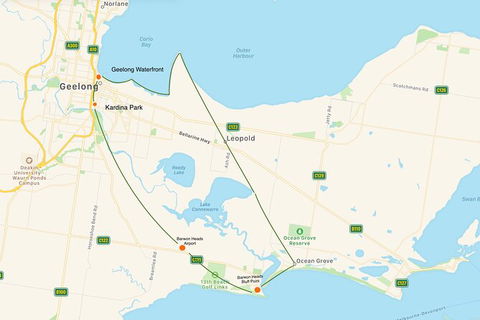Geelong Helicopter Joy Flights - SA Accommodation 3