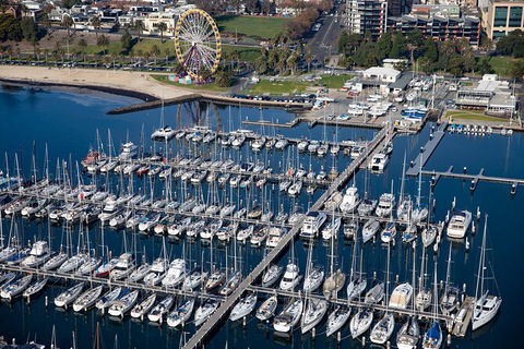 Geelong Helicopter Joy Flights - SA Accommodation 4