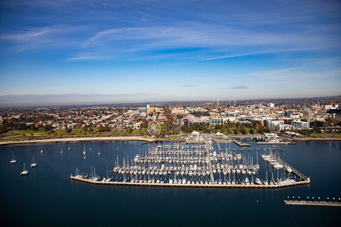 Geelong Helicopter Joy Flights - SA Accommodation 5