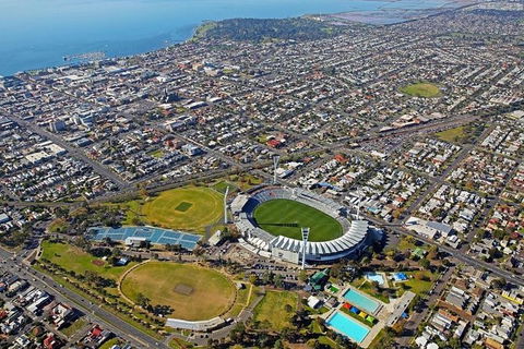 Geelong Helicopter Joy Flights - SA Accommodation 6