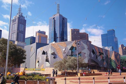 Melbourne Airport Transfers: Melbourne To Melbourne Airport MEL In Luxury Car - SA Accommodation 1