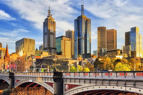 Melbourne Airport Transfers: Melbourne To Melbourne Airport MEL In Luxury Car - SA Accommodation 2