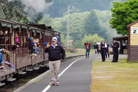 Day Tour Of Yarra Valley Puffing Billy And Rayners Orchard - SA Accommodation 30