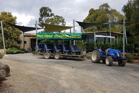 Day Tour Of Yarra Valley Puffing Billy And Rayners Orchard - SA Accommodation 45