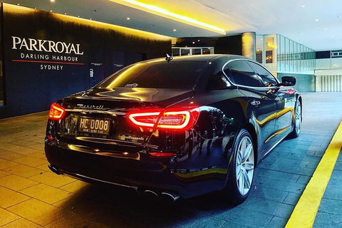Melbourne Airport Transfer (DEPARTURE) - SA Accommodation 2