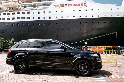 Melbourne Airport Transfer (DEPARTURE) - SA Accommodation 1