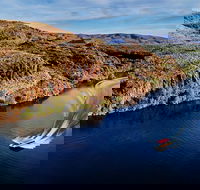 Ord River Discoverer with Sunset - SA Accommodation