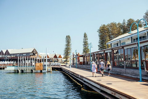 Fremantle Icons & Gems Of Perth Private Tour With A Local - SA Accommodation 2