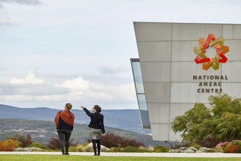 Higlights Of Hictoric Albany City: The National ANZAC Centre - SA Accommodation 4