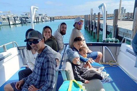 Sunset Geraldton Harbour Cruise - SA Accommodation 1