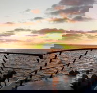 Sunset Geraldton Harbour Cruise - SA Accommodation