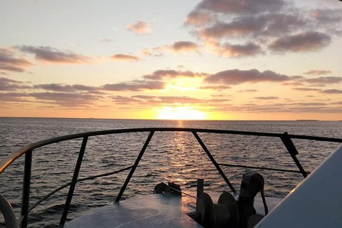 Sunset Geraldton Harbour Cruise - SA Accommodation 0