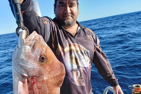 Abrolhos Islands Fishing Charter - SA Accommodation 0