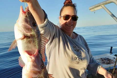 Abrolhos Islands Fishing Charter - SA Accommodation 5