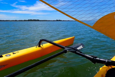 Sailing Kayak Adventure Through The Peel Harvey Estuary - SA Accommodation 3