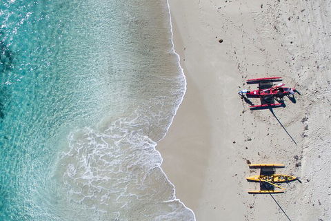 Sailing Kayak Adventure Through The Peel Harvey Estuary - SA Accommodation 4