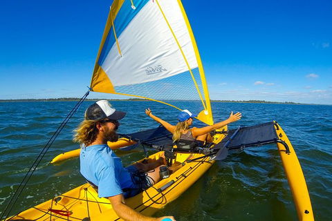 Sailing Kayak Adventure Through The Peel Harvey Estuary - SA Accommodation 0