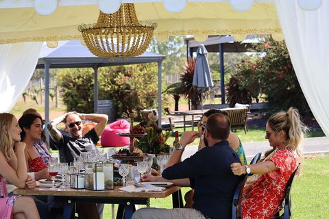 Small-Group Wine Tour In Margaret River With Tasting Plate - SA Accommodation 0