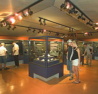 Battery Hill Mining Centre - SA Accommodation