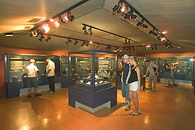 Battery Hill Mining Centre - SA Accommodation 0