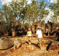 The Lost City - Litchfield National Park - SA Accommodation