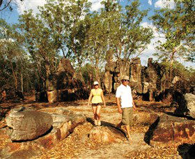 The Lost City - Litchfield National Park - SA Accommodation 0