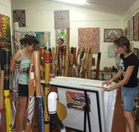 Top Didj and Art Gallery - SA Accommodation
