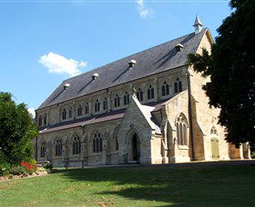 St Peters Anglican Church - SA Accommodation 0