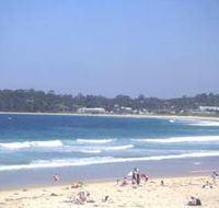 Mollymook Surf Beach - SA Accommodation